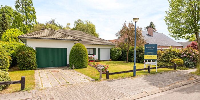 4-kamerhuis te koop in Kontich