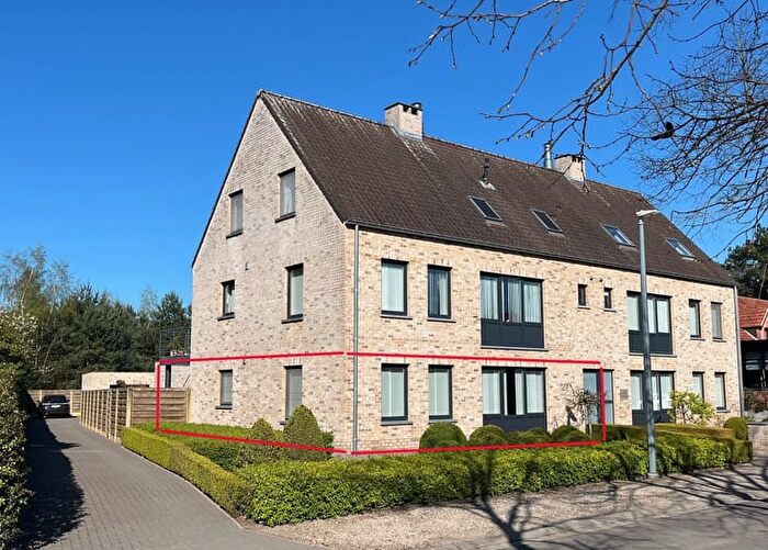 3-kamerappartement te koop in Kasterlee