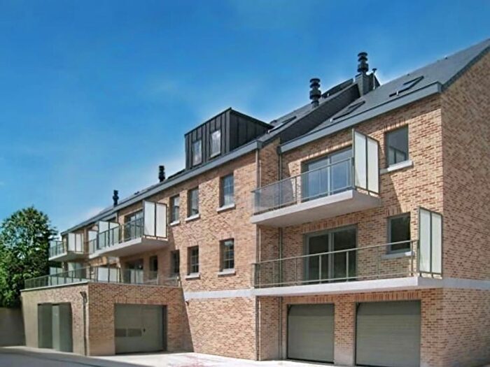 2-kamerappartement te huur in Villers-la-Ville