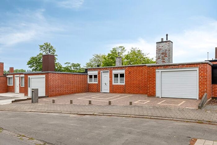 1-kamerhuis te koop in Marke