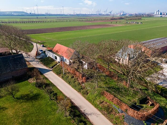 3-kamerhuis te koop in Hoevenen