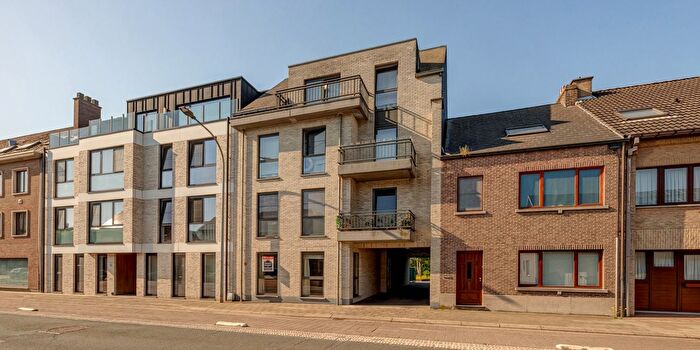 1-kamerappartement te koop in Beerzel
