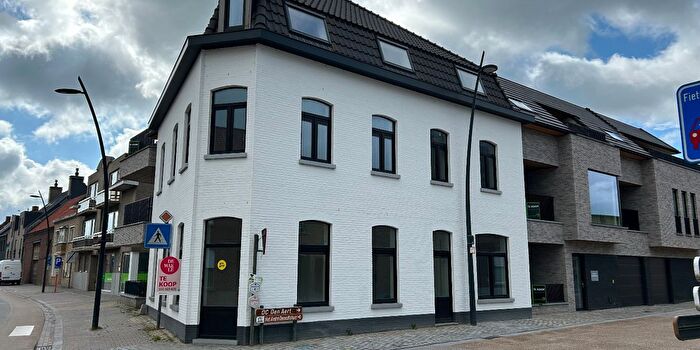 2-kamerappartement te koop in Sint-Baafs-Vijve