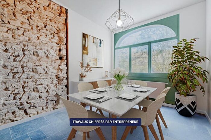 3-kamerhuis te koop in Ferrières
