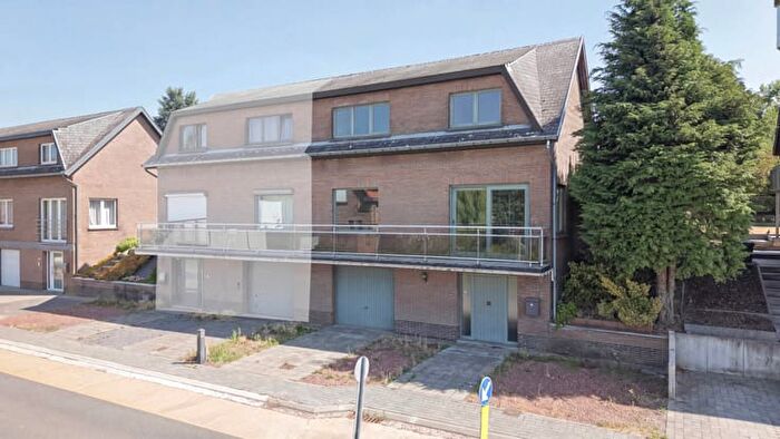 3-kamerhuis te koop in Overijse