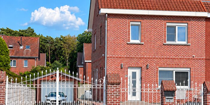 4-kamerhuis te koop in Houthalen