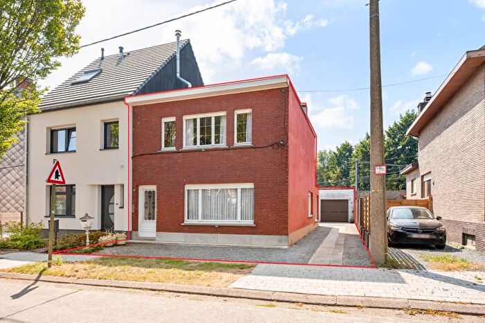12-kamerhuis te koop in Berlaar
