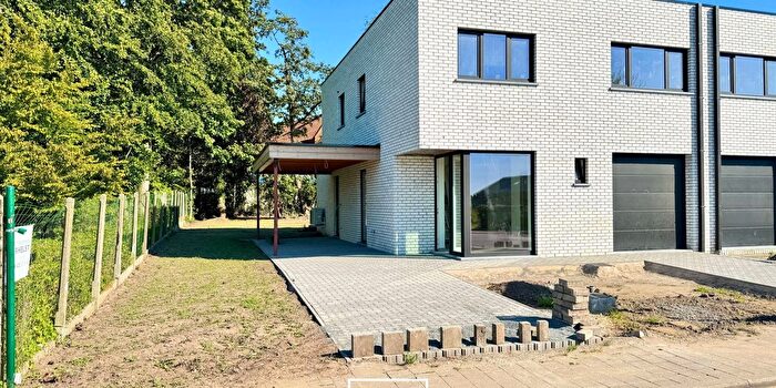 3-kamerhuis te huur in Torhout