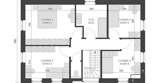 Huizen Koop Huur - 2