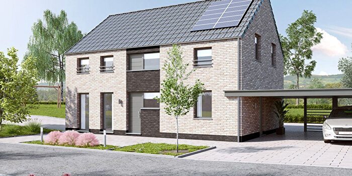 4-kamerhuis te koop in Lens-sur-Geer