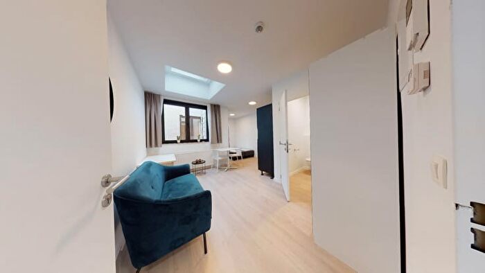 1-kamerappartement te huur in Heverlee