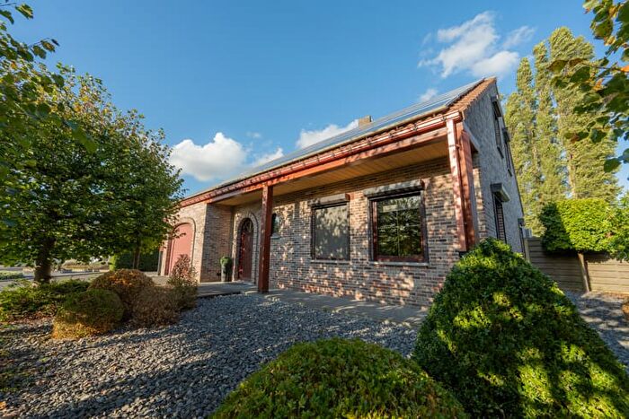 3-kamerhuis te koop in Beringen