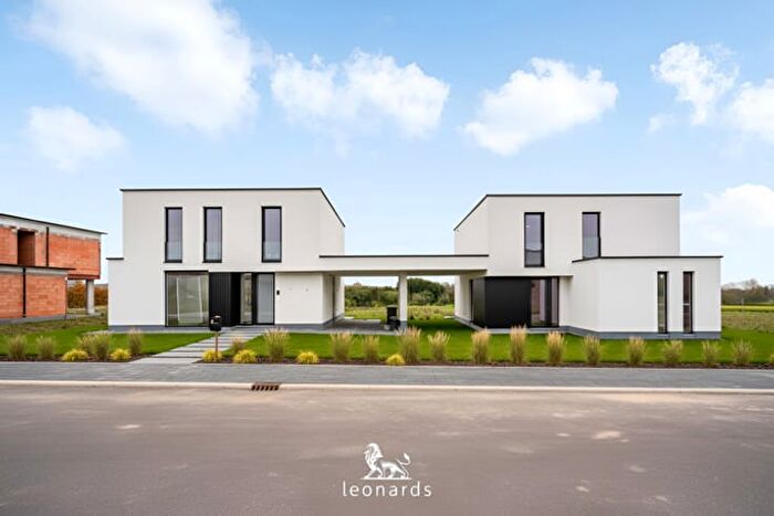 3-kamerhuis te koop in Anzegem