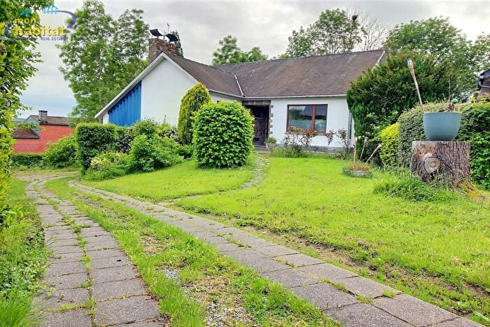5-kamerhuis te koop in Beaumont