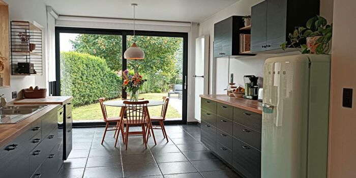 2-kamerhuis te koop in Izegem