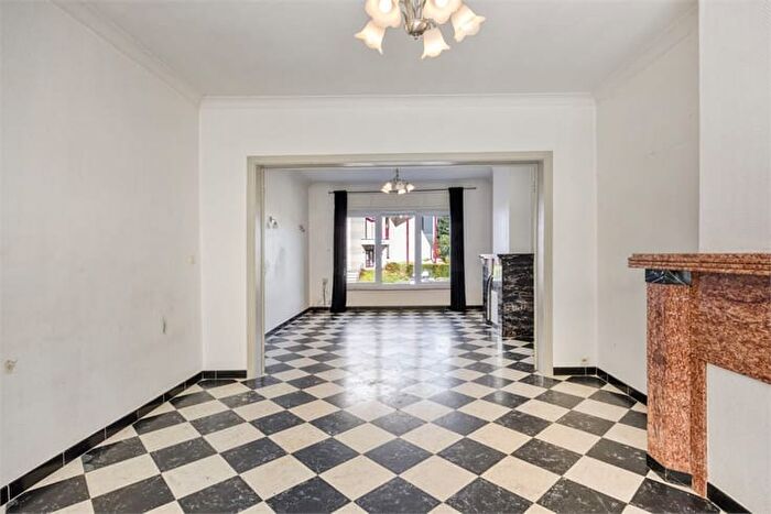 6-kamerhuis te koop in Geraardsbergen