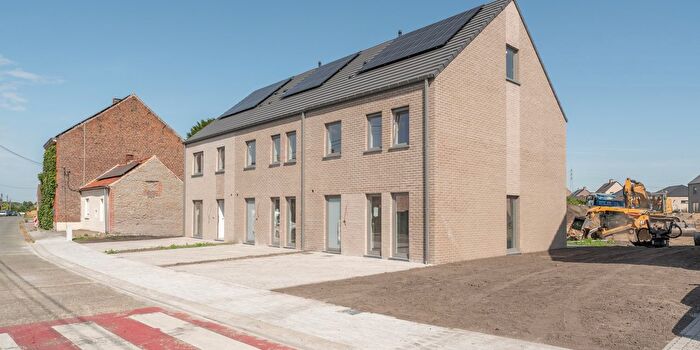 Huis te koop in Harchies