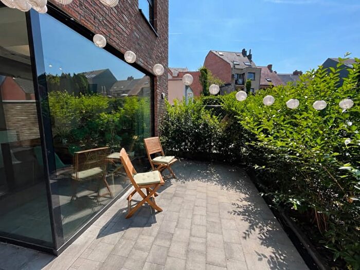 9-kamerappartement te koop in Diepenbeek