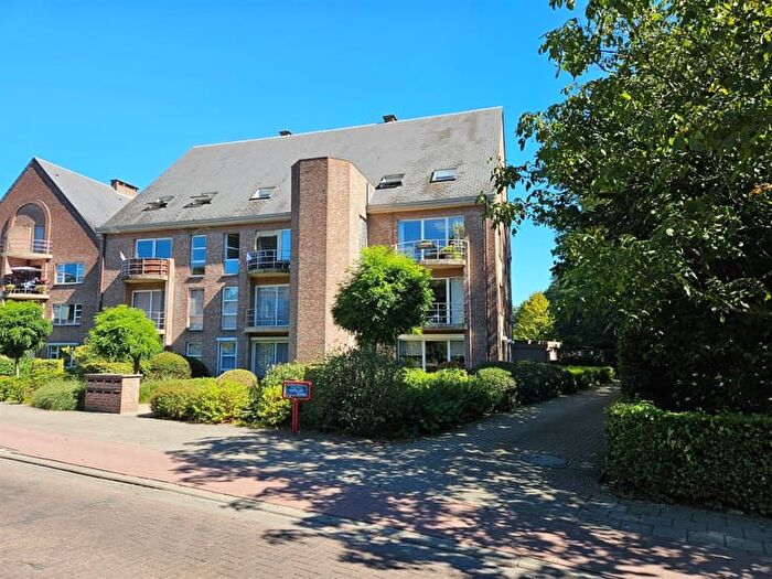 2-kamerappartement te huur in KALMTHOUT
