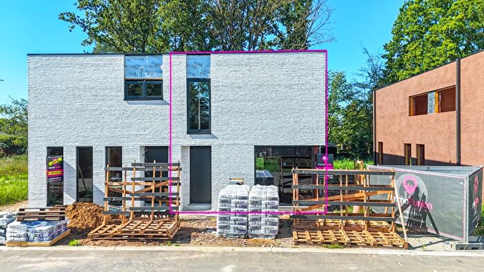 3-kamerhuis te koop in Heusden-Zolder