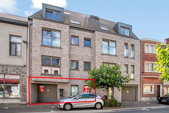2-kamerappartement te koop in Aalst
