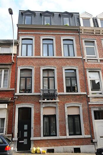 1-kamerappartement te huur in Liège