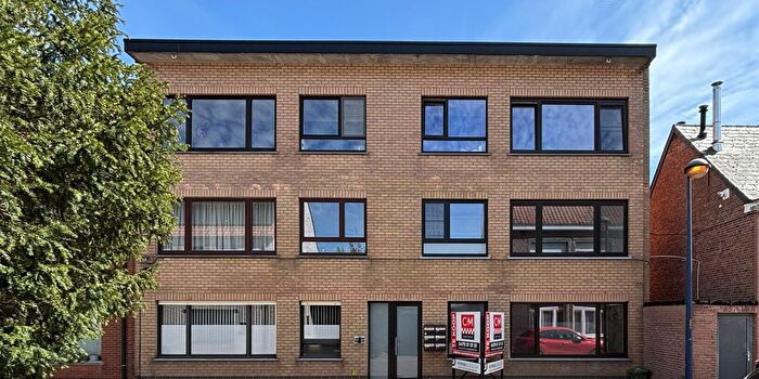 2-kamerappartement te koop in Kontich