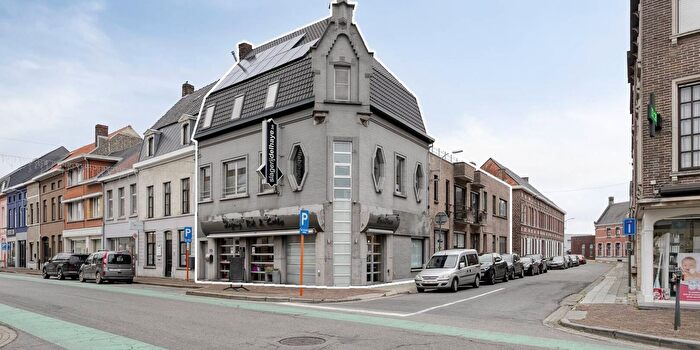 3-kamerhuis te koop in Menen