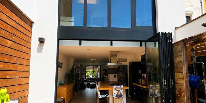 3-kamerhuis te koop in Berchem