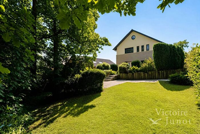 4-kamerhuis te koop in Tervuren