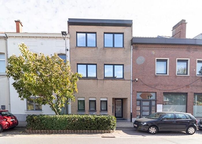 1-kamerappartement te huur in Zaventem