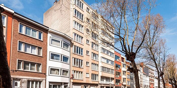 Appartement te koop in Antwerpen