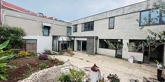 4-kamerhuis te koop in Menen