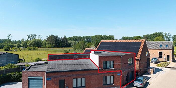 2-kamerappartement te koop in Heffen