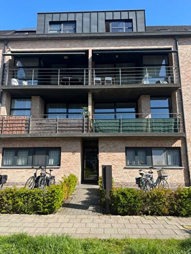 3-kamerappartement te koop in Schoten
