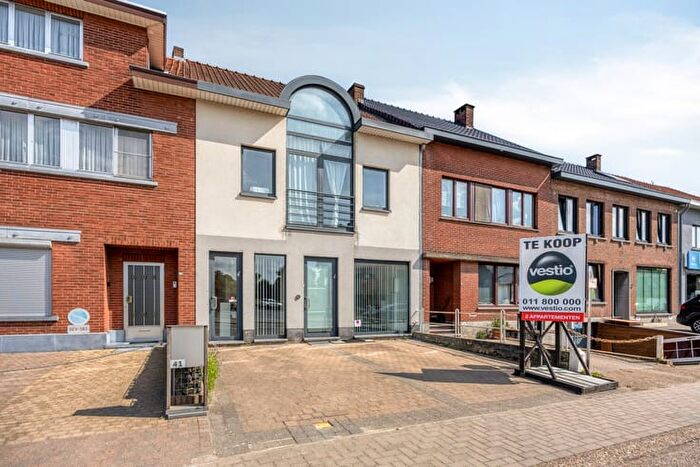 19-kamerhuis te koop in Bilzen-Hoeselt