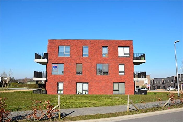 10-kamerappartement te huur in Tongeren