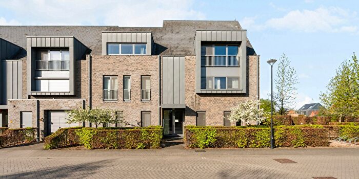 2-kamerappartement te koop in Geel