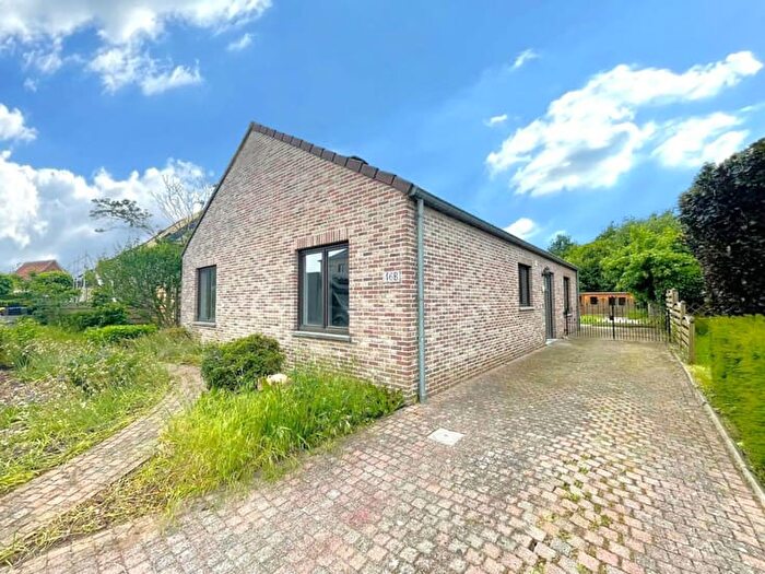 2-kamerhuis te huur in Begijnendijk