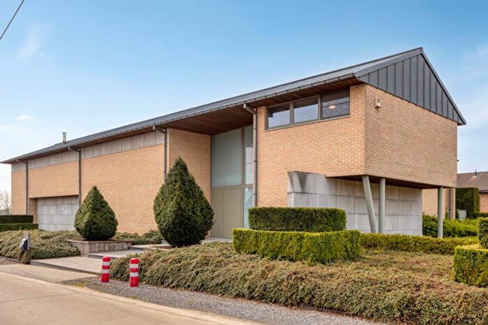 4-kamerhuis te koop in Kortenaken
