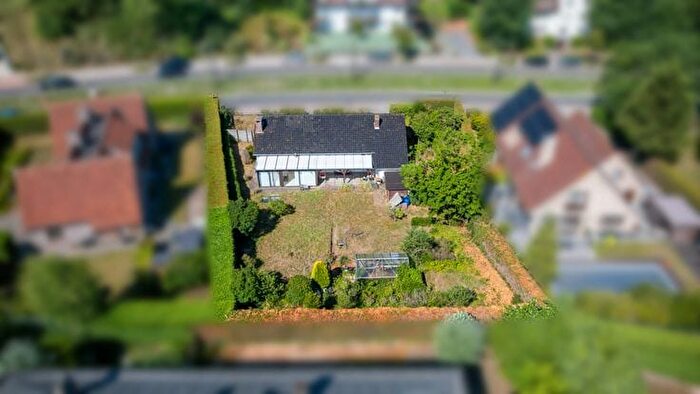 4-kamerhuis te koop in De Panne