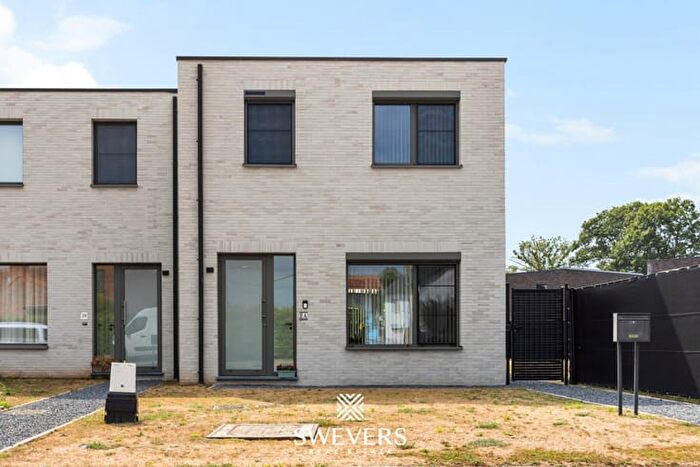 1-kamerhuis te koop in Leopoldsburg