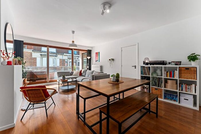 1-kamerappartement te koop in Brugge