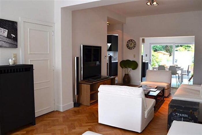 3-kamerhuis te koop in Kraainem