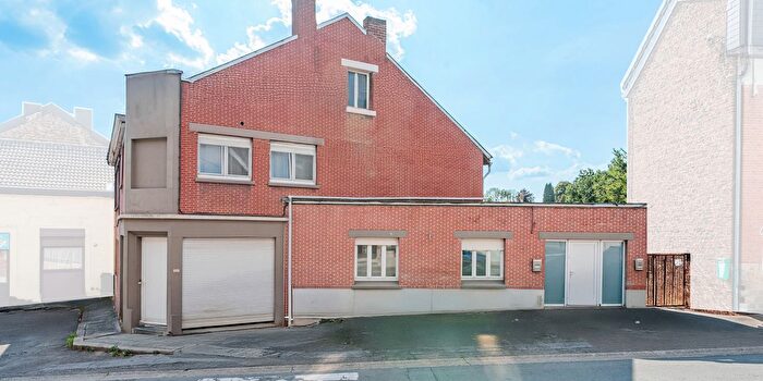 8-kamerappartement te koop in Horion-Hozémont