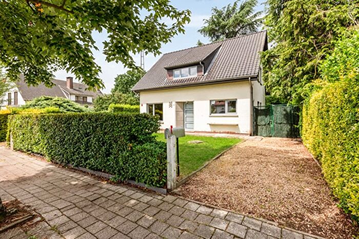 3-kamerhuis te koop in Wijnegem