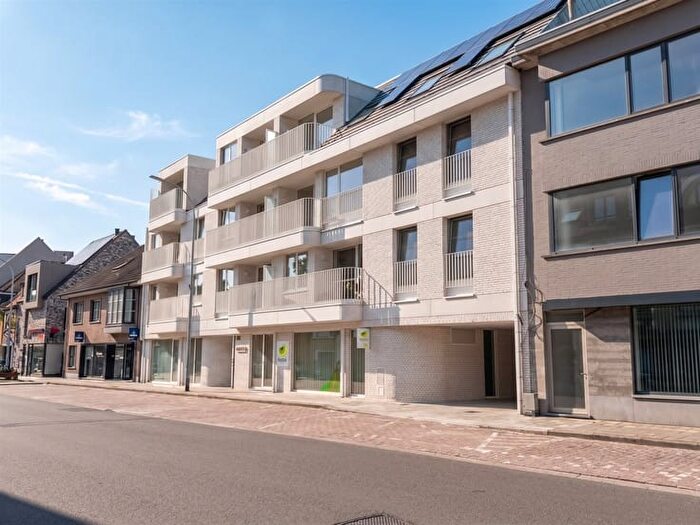 2-kamerappartement te huur in STEKENE