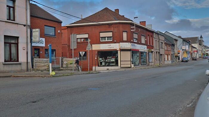 4-kamerhuis te koop in La Louvière