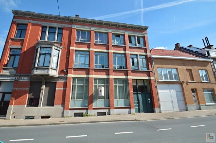 5-kamerappartement te huur in Ronse