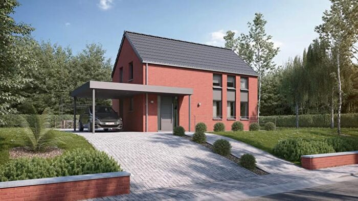 3-kamerhuis te koop in Lessines